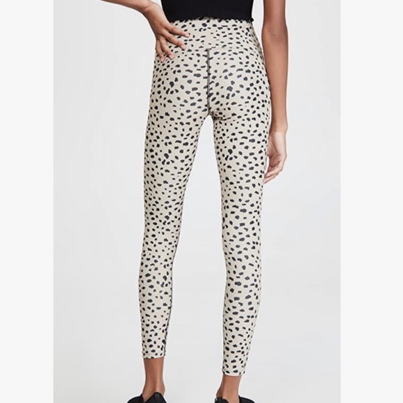Athleta Spotted Leggings - Picture 3 of 7
